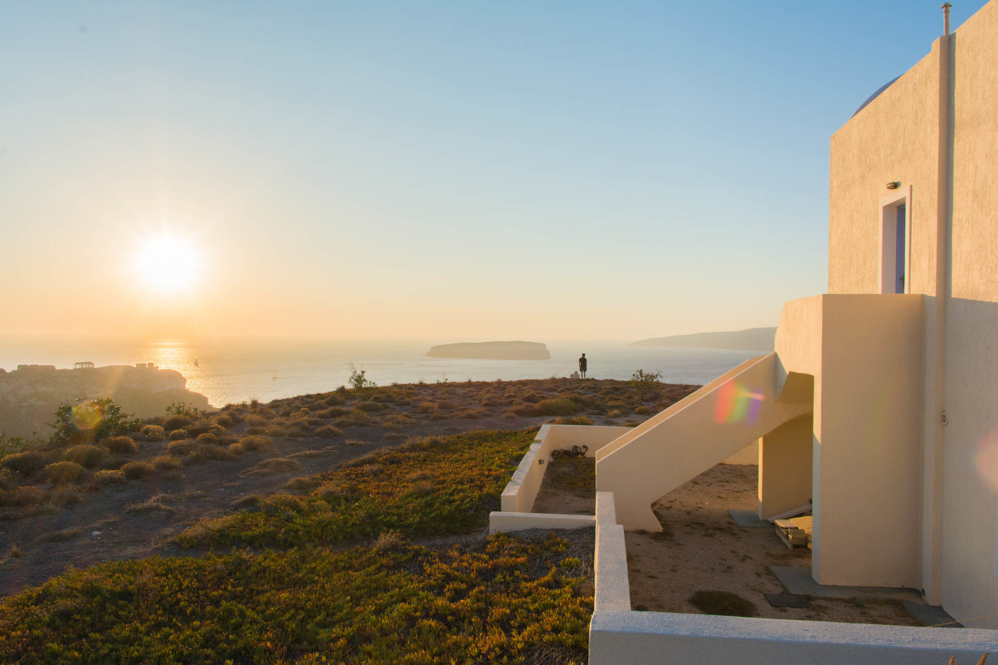 Red Rock Villas Akrotírion Dış mekan fotoğraf